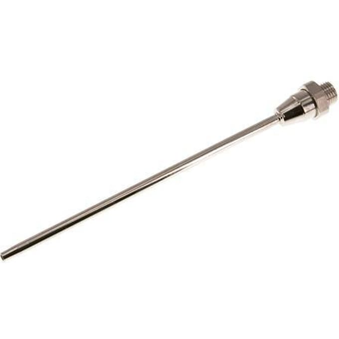 165mm Rechte Verlengpijp voor Blaaspistool