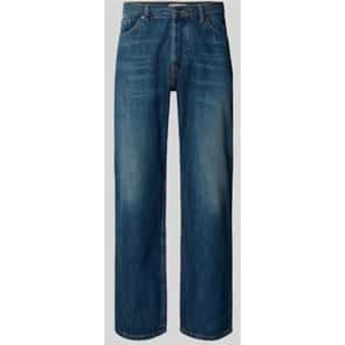 Jeans in used-look model 'Type 2'