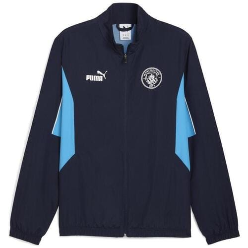 Track suit jas Manchester City 2024/25