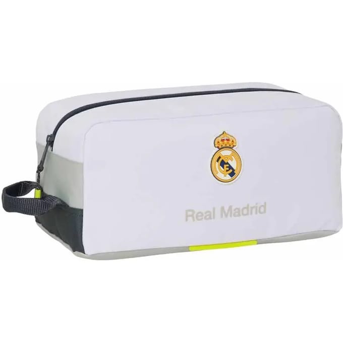 Real Madrid Schoenentas - 34 x 18 x 15 cm - Polyester