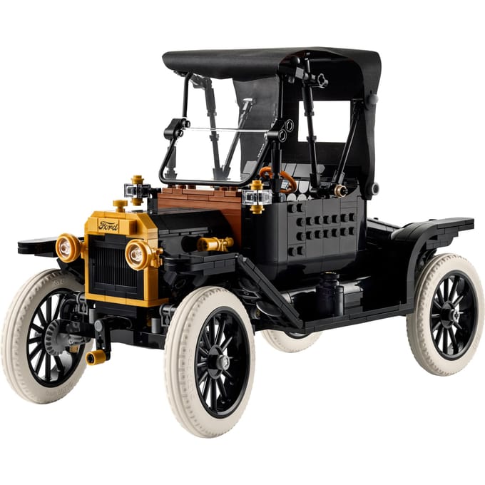 LEGO Icons Ford Model T Klassieke Auto - 11376