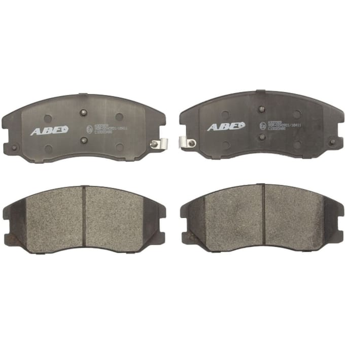 Remblokset ABE C10020, voor