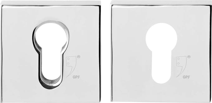 Veiligheidsrozet - RVS gepolijst - RVS - GPF -