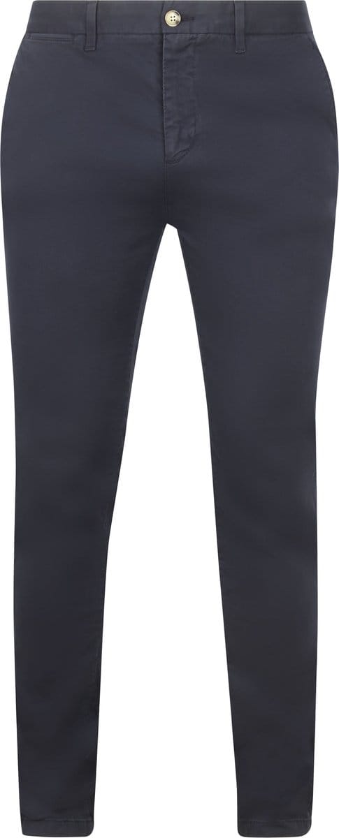 McGregor Chino Garment Dye Donkerblauw (navy) - Maat W 32 - L 34 - Heren