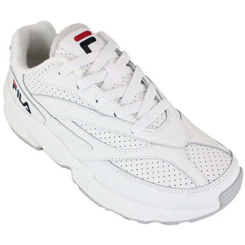 Lage Sneakers Fila V94 L Low White Blanco