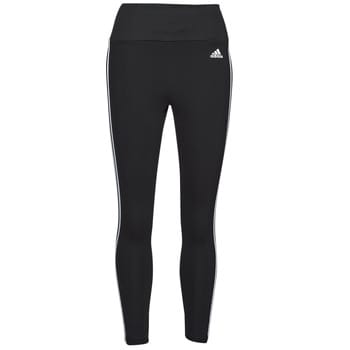 Dames legging met hoge taille adidas Designed To Move 3-Bandes 7/8 Sport