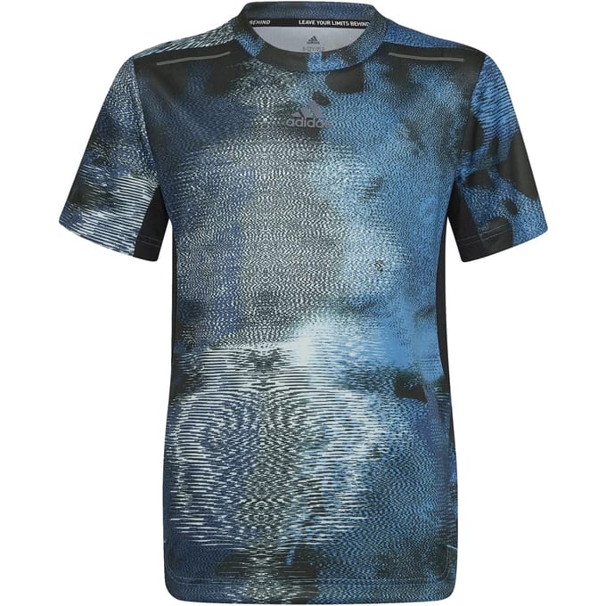 Kinder-T-shirt adidas Aeroready Hiit