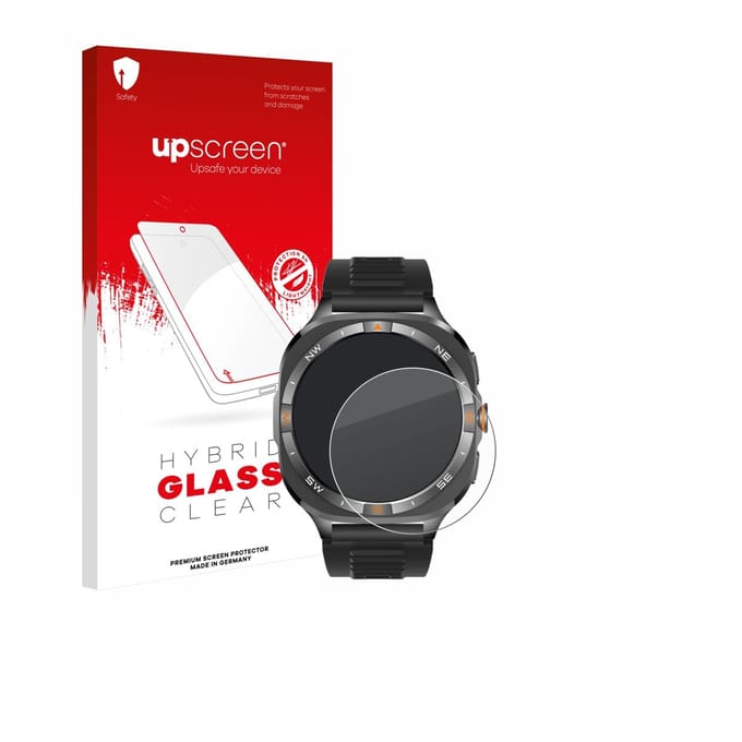 upscreen - Screenprotector voor Rollme GT5S - Folie Beschermfolie Beschermglas transparant