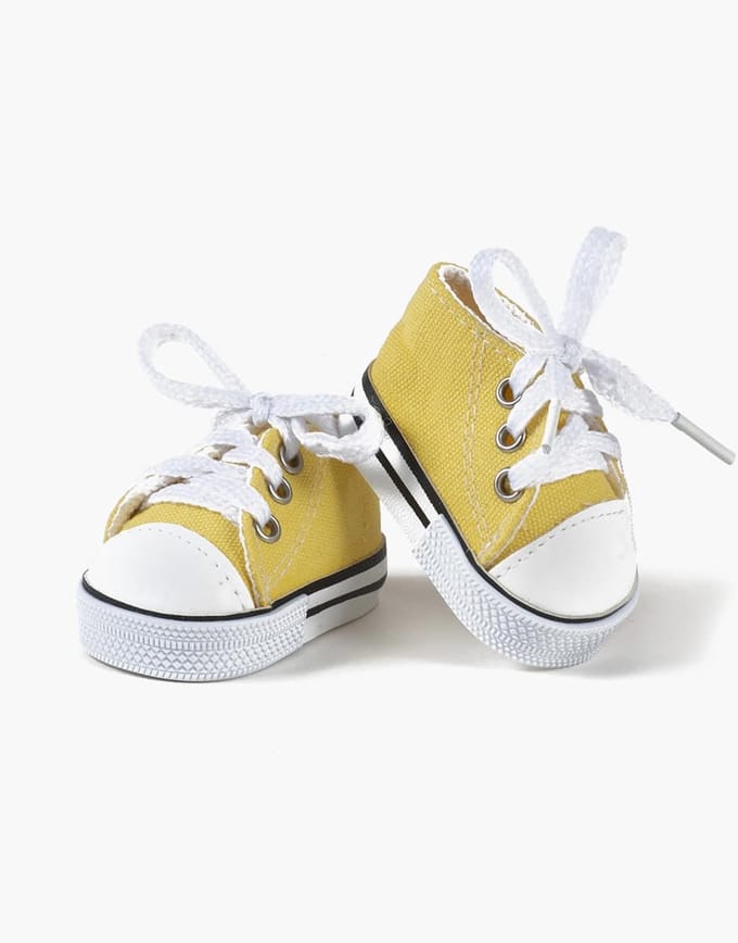 Minikane Gele Sneakers 34 cm