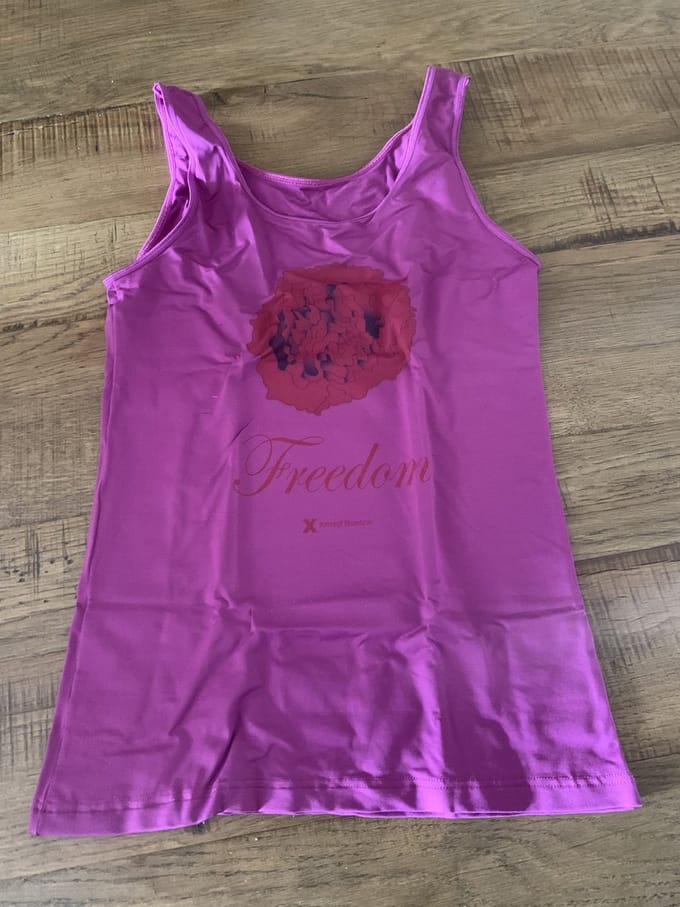 RJ Bodywear Hemd Brede band Byzantum maat L