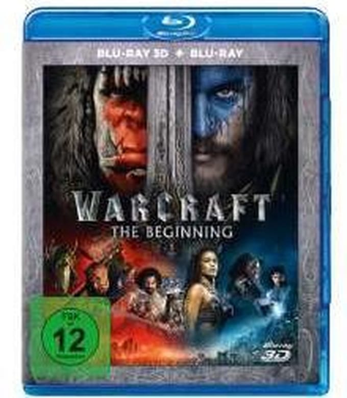 Jones, D: Warcraft - The Beginning