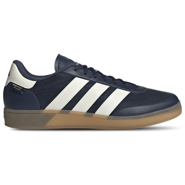 Adidas Training Spezial Sneakers Heren - Blauw - Maat 44 - Mesh/Synthetisch
