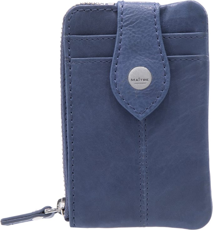 Maître Sleutelgeval Lemberg Swen KeyCase FZ Midblue Blauwgrijs