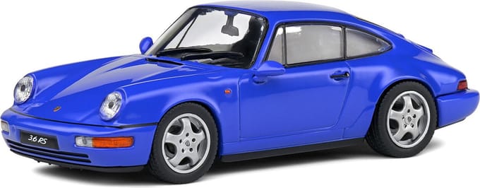 Porsche 911 (964) RS - 1:43 - Solido