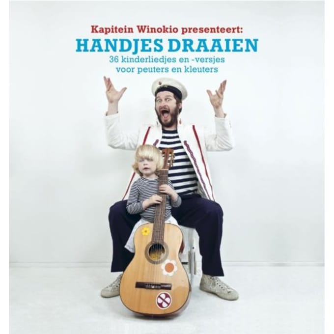 Handjes Draaien - Winokio Seresia