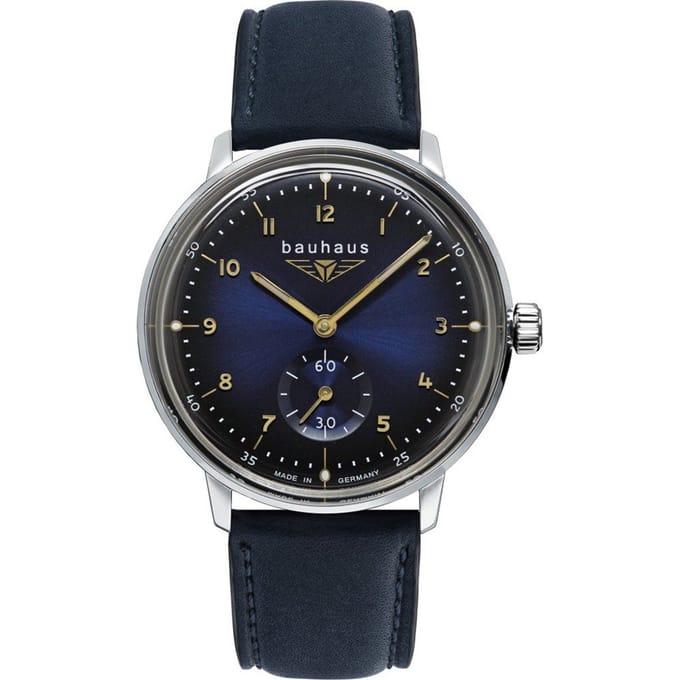 Bauhaus Dessau 2037-3 Horloge