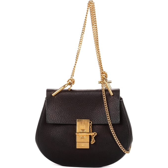 Drew Crossbody Bag Mini  schoudertas