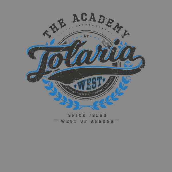 Magic The Gathering Tolaria Academy Trui - Grijs - S