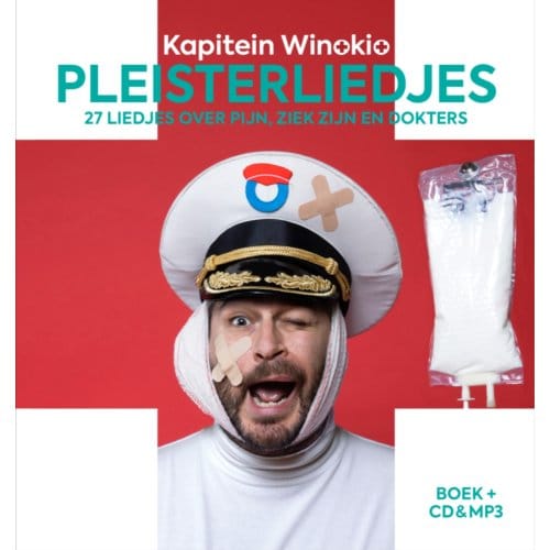 Pleisterliedjes - Kapitein Winokio