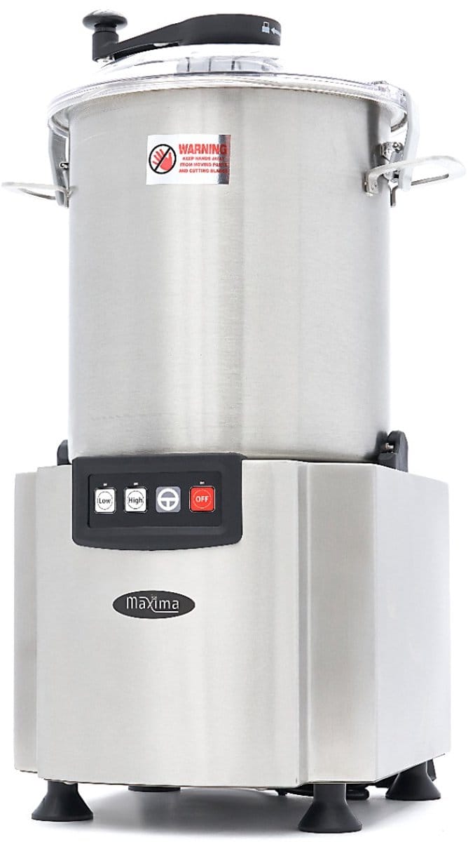 Foodprocessor / Cutter - 18 L Kom