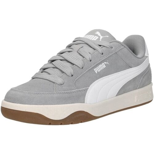 Puma Park LT SD Sneakers Laag - Grijs
