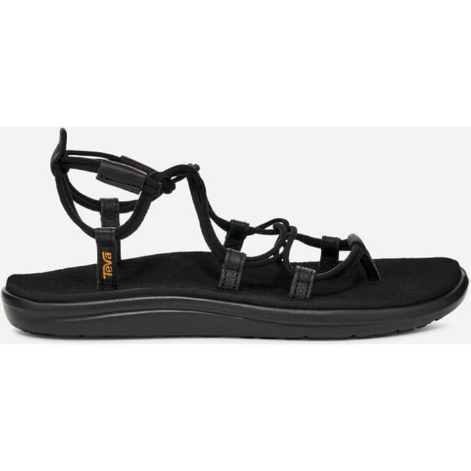Teva Voya Infinity Sandalen in Black voor Dames, Maat 40