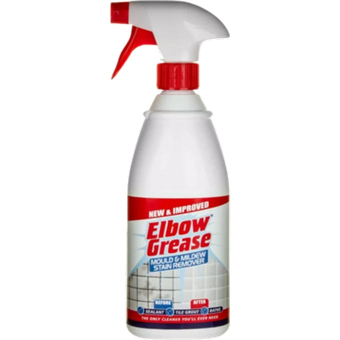Elbow Grease Mould & Mildew Stain Remover - 700 ml