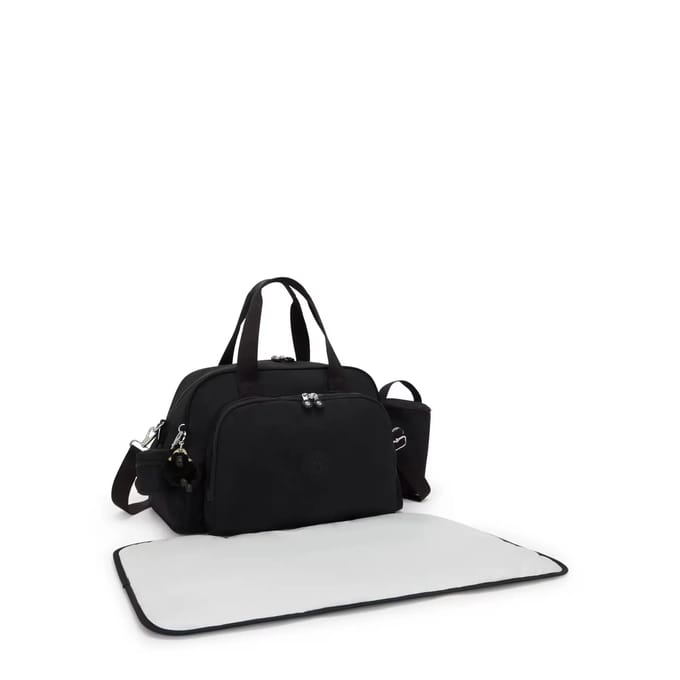 kipling luiertas Basic Camama Babybag Tiny Black Noir zwart