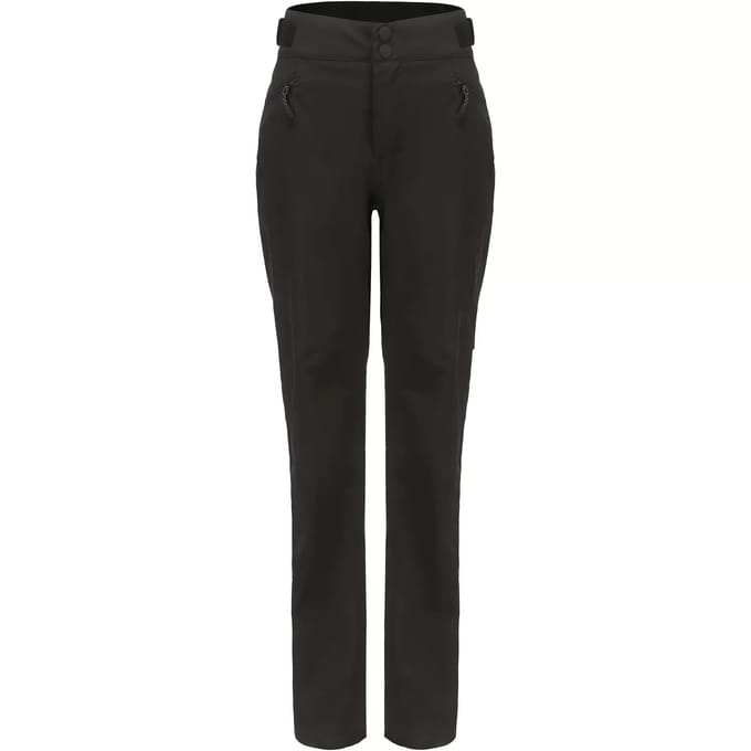 Alpine Pro Foika Broek Zwart 44 Vrouw