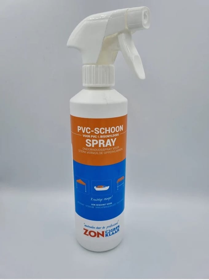 ZONklaar PVC Schoon Spray