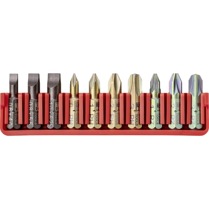 PB Swiss Tools C6-701 Bitblok Set C6701CN