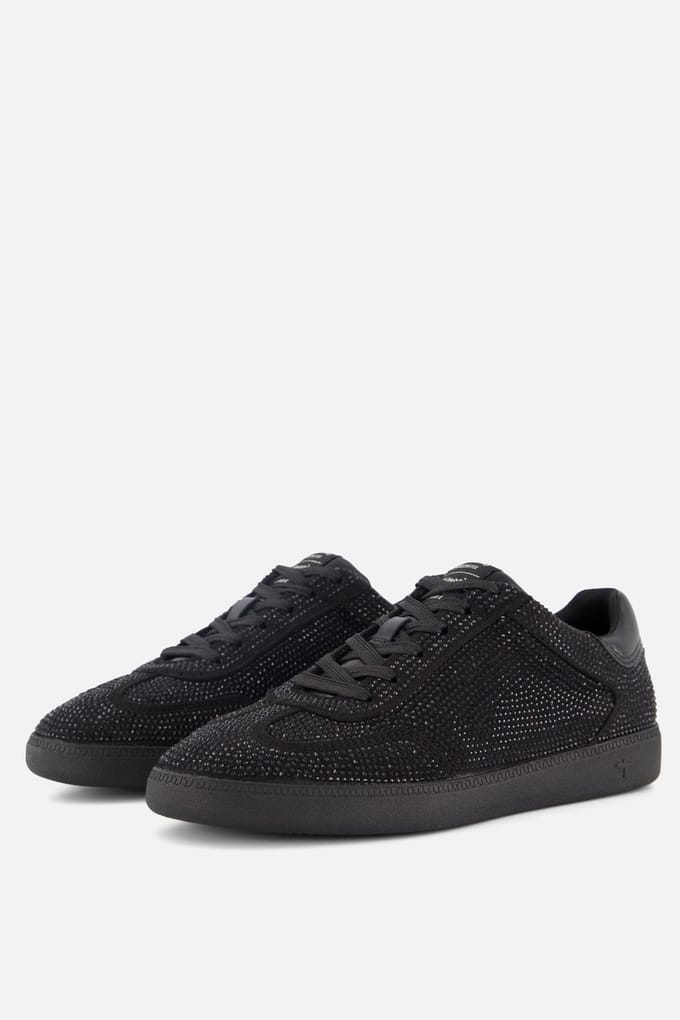 Tamaris Sneakers zwart Synthetisch