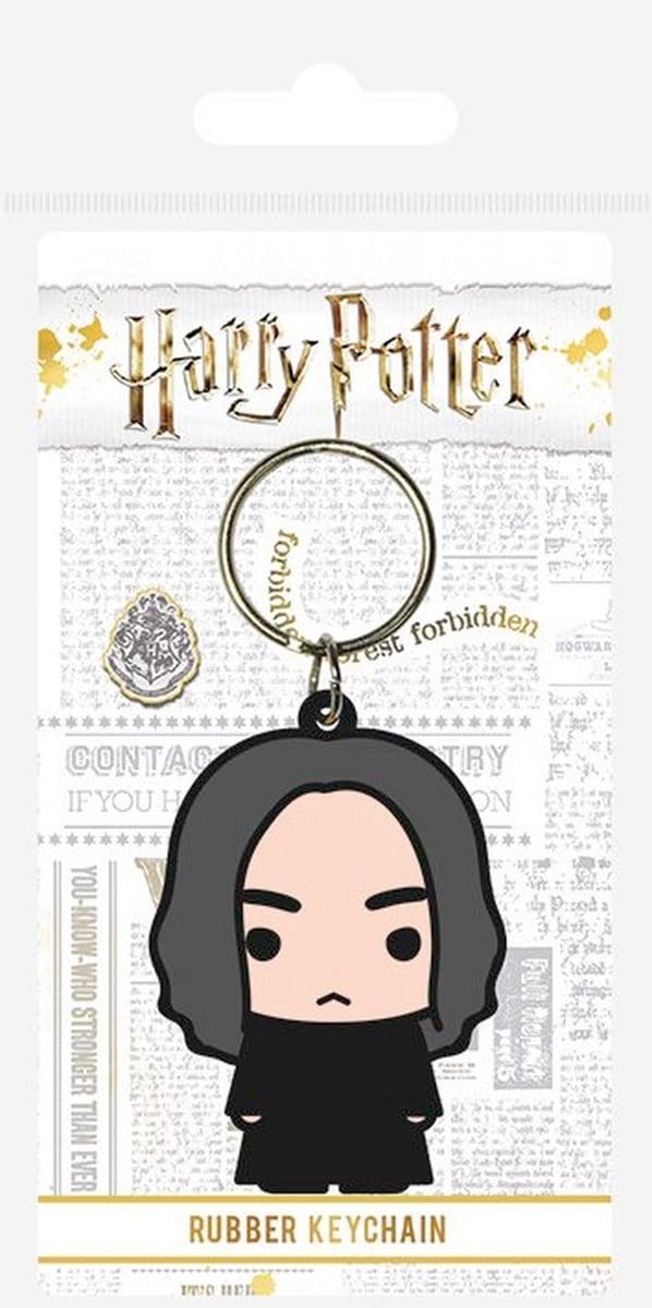 Harry Potter Sleutelhanger Snape Chibi - Pyramid International