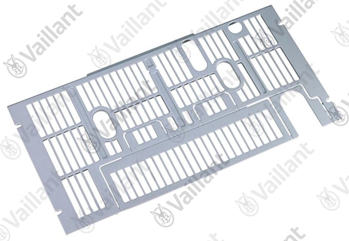 VAILLANT Afdekrooster, onder VC 104/3-E e.a. Vaillant-Nr. , 079533