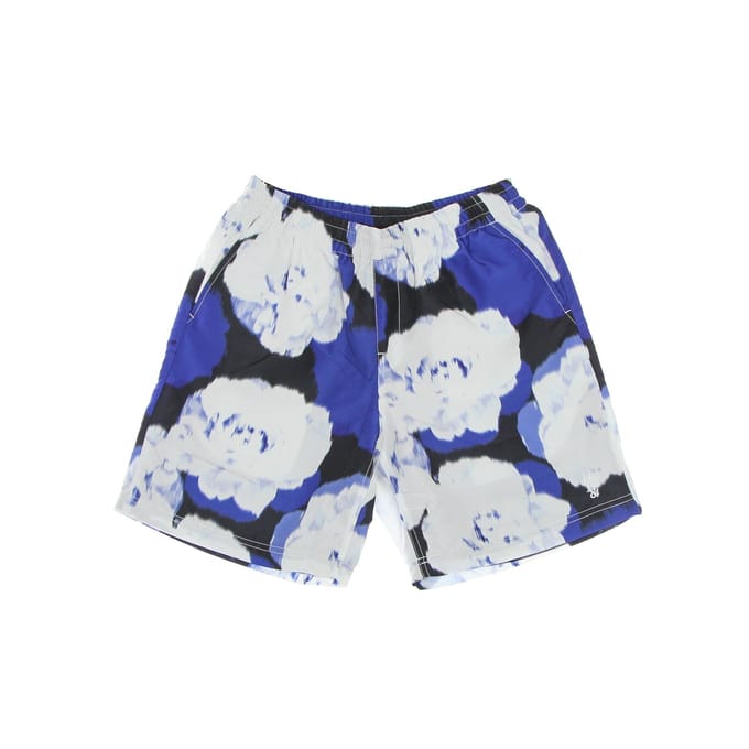 Hamptons Beach Short blauwe herenbermudashort