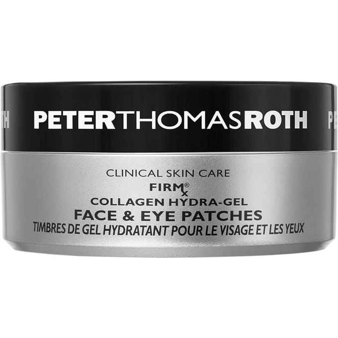PETER THOMAS ROTH - Peter Thomas Roth FIRMx® Collagen HydraGel Face & Eye Patches