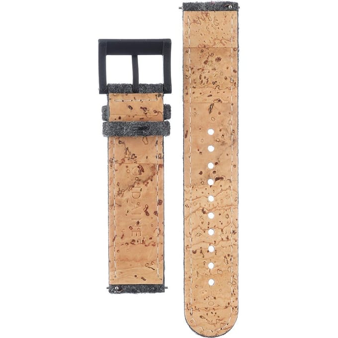 Mondaine Straps FT3120.80B Essence Horlogeband