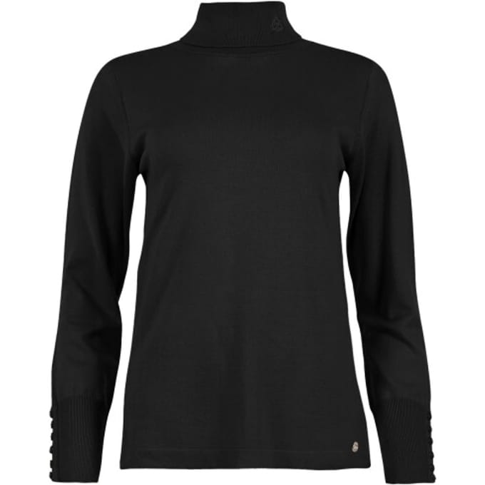 MAICAZZ Wi25.70.218 verone-pullover black