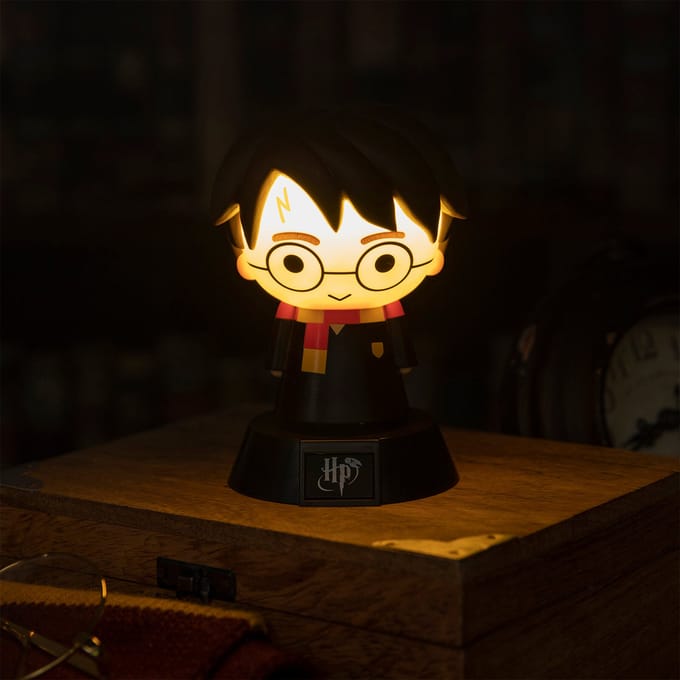 Harry Potter Paladone Potter - Icon Light lamp 10cm Lampen