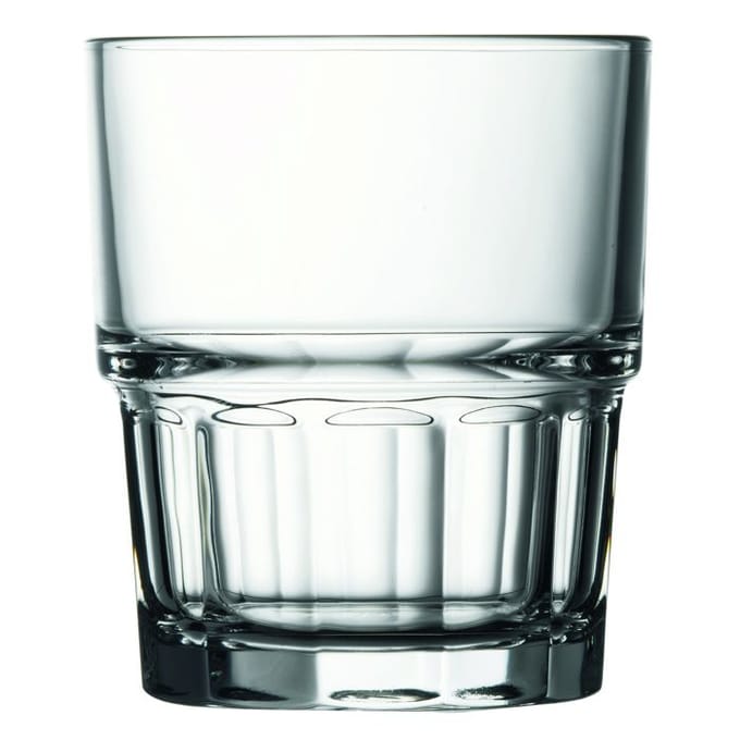 Lot de 12 verres à eau H 84 mm Diamètre 58 mm Was Germany RETIRE 2025