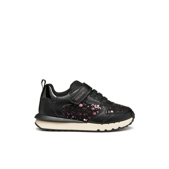 Baskets Basse Enfant à Scratch Fastics Girl