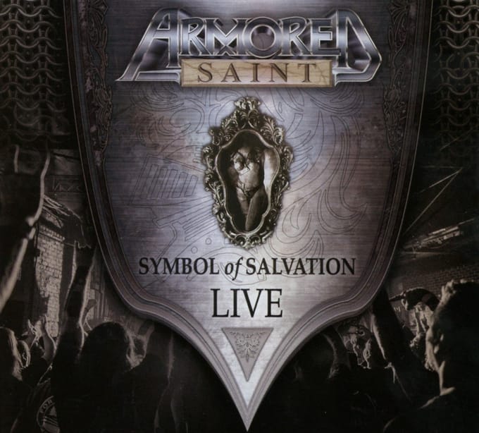 Armored Saint - Symbol Of Salvation Live (2 CD)
