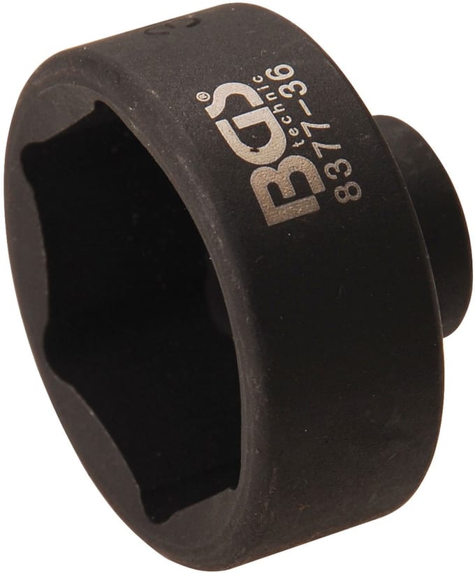 BGS technic Oliefiltersleutel | zeskant | Ø 36 mm (8377-36)
