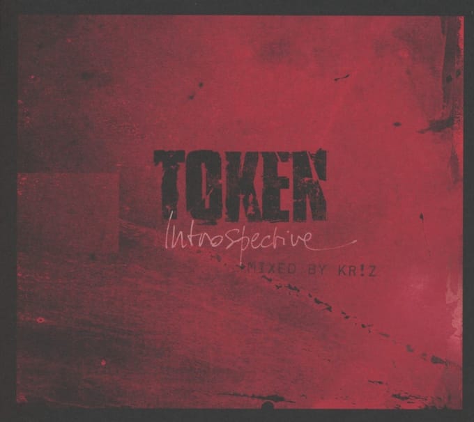 Various Artists - Token Introspective Mixed By Kr!Z (CD)