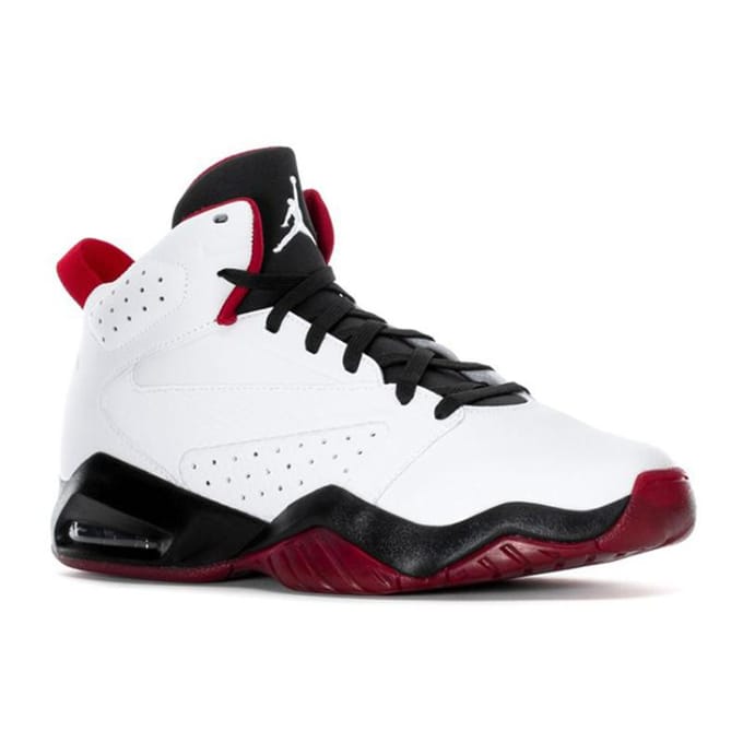 Jordan Lift Off Wit Gym Rood Jordan AR4430-106 45 white