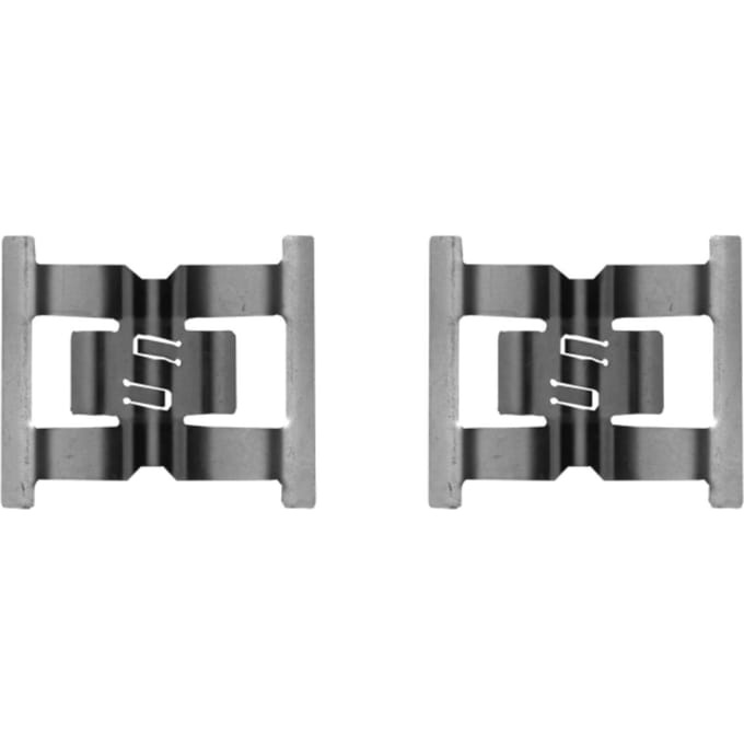 Toebehorenset, schijfremblok TEXTAR 82549000