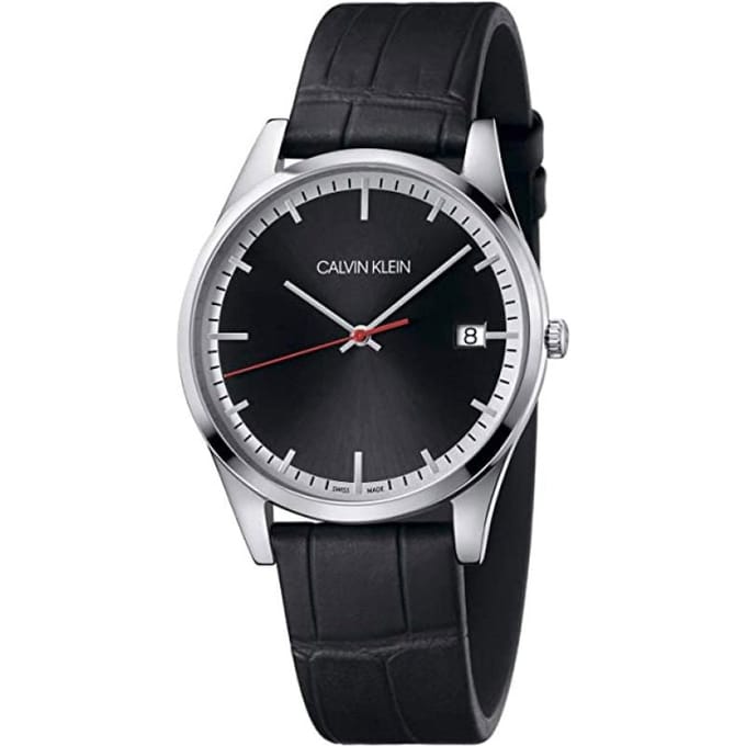 Calvin Klein K4N211C1 Heren Horloge 40 mm WR 30mt