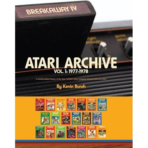 Limited Run Games Atari Archive Softcover-Vol. 01 (Diversen) Nieuw