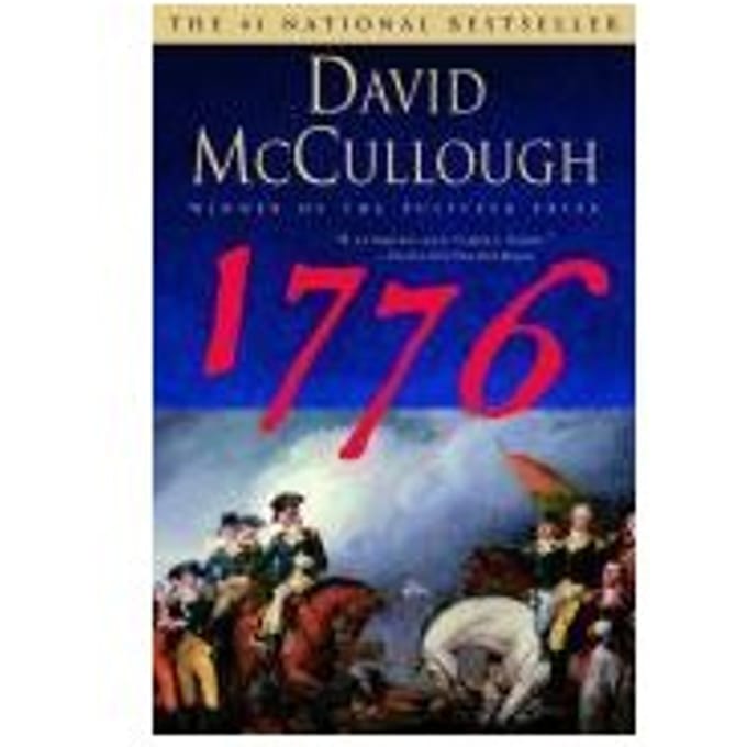 1776 - David McCullough