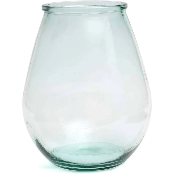Safaary - The Qiezi Vase - Blue - L